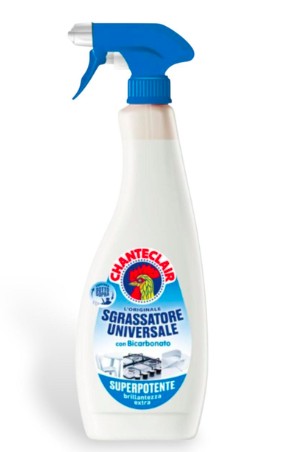 ChanteClair спрей універсальний обезжирювач 600мл з бікарбонатом